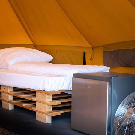 Glamping Camp Faro Hotel Luaran gambar