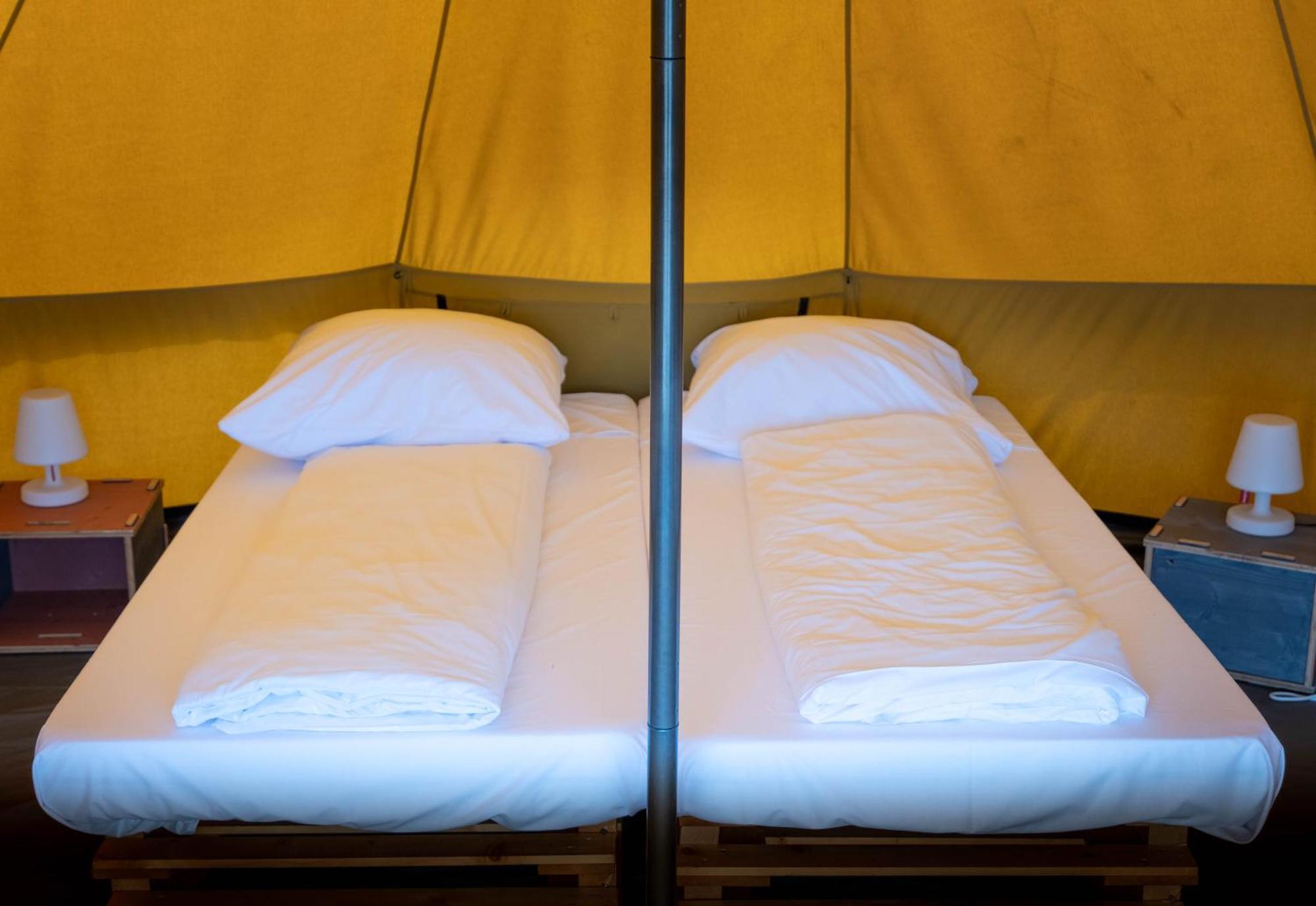 Glamping Camp Faro Hotel Luaran gambar