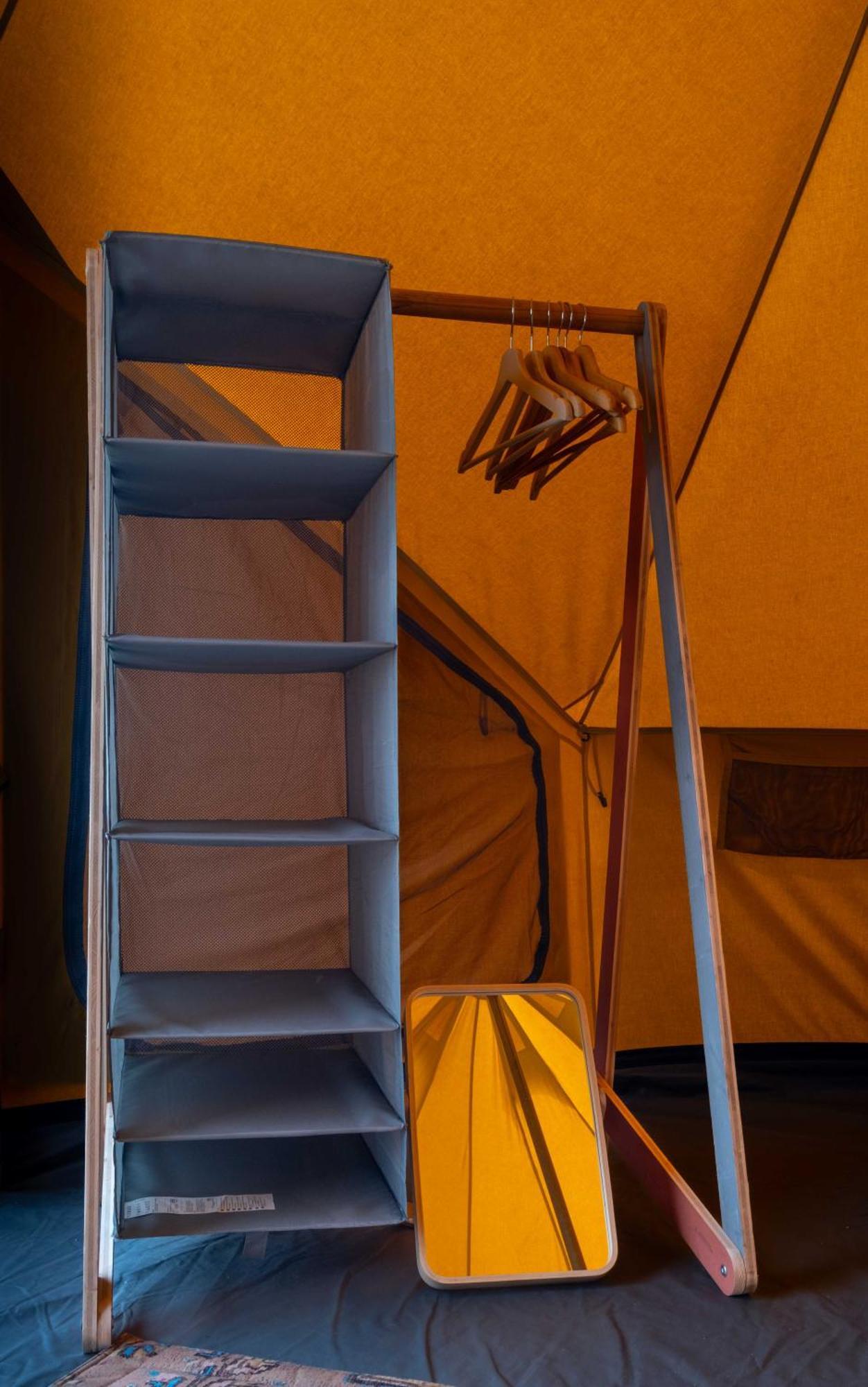 Glamping Camp Faro Hotel Luaran gambar