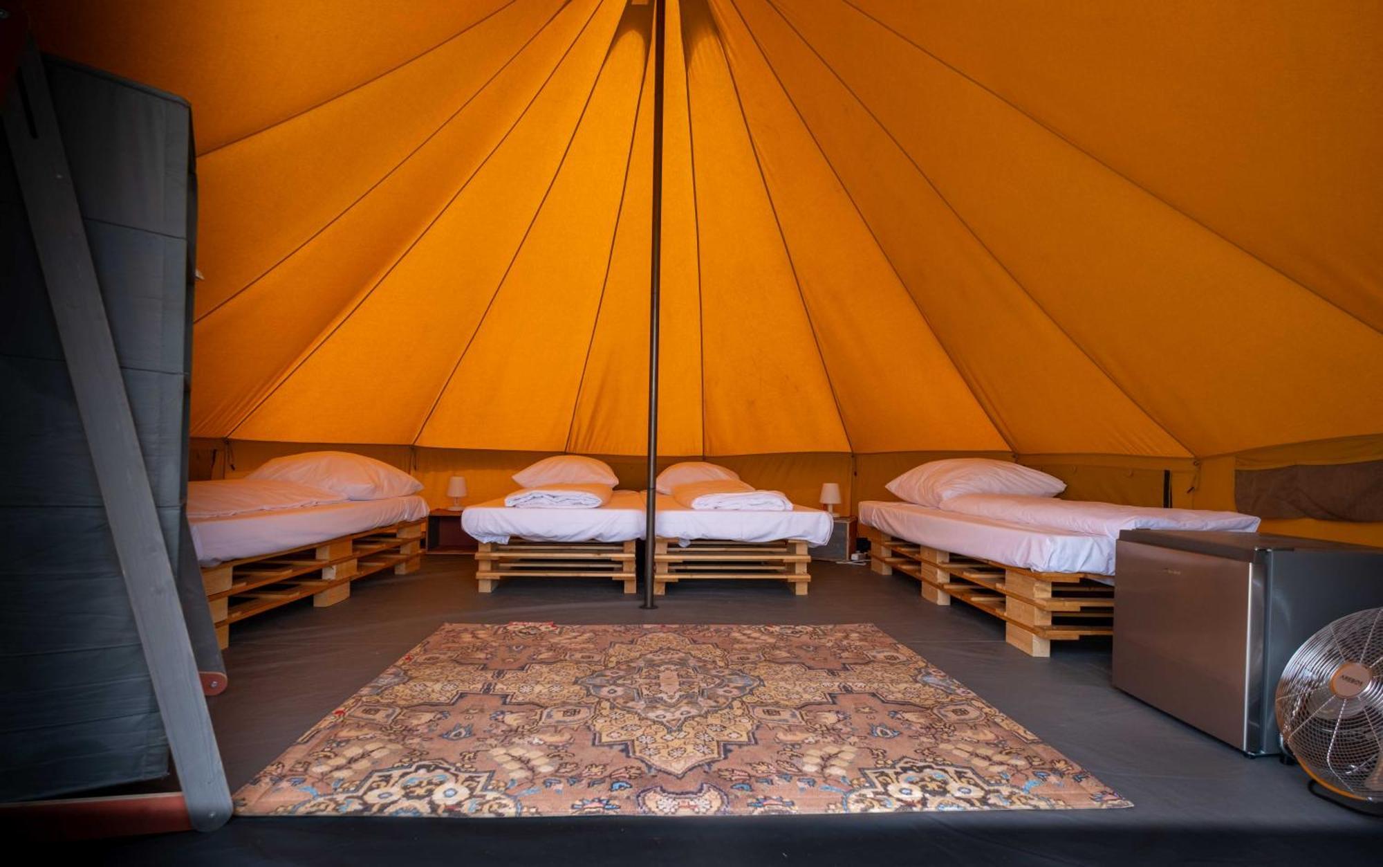 Glamping Camp Faro Hotel Luaran gambar