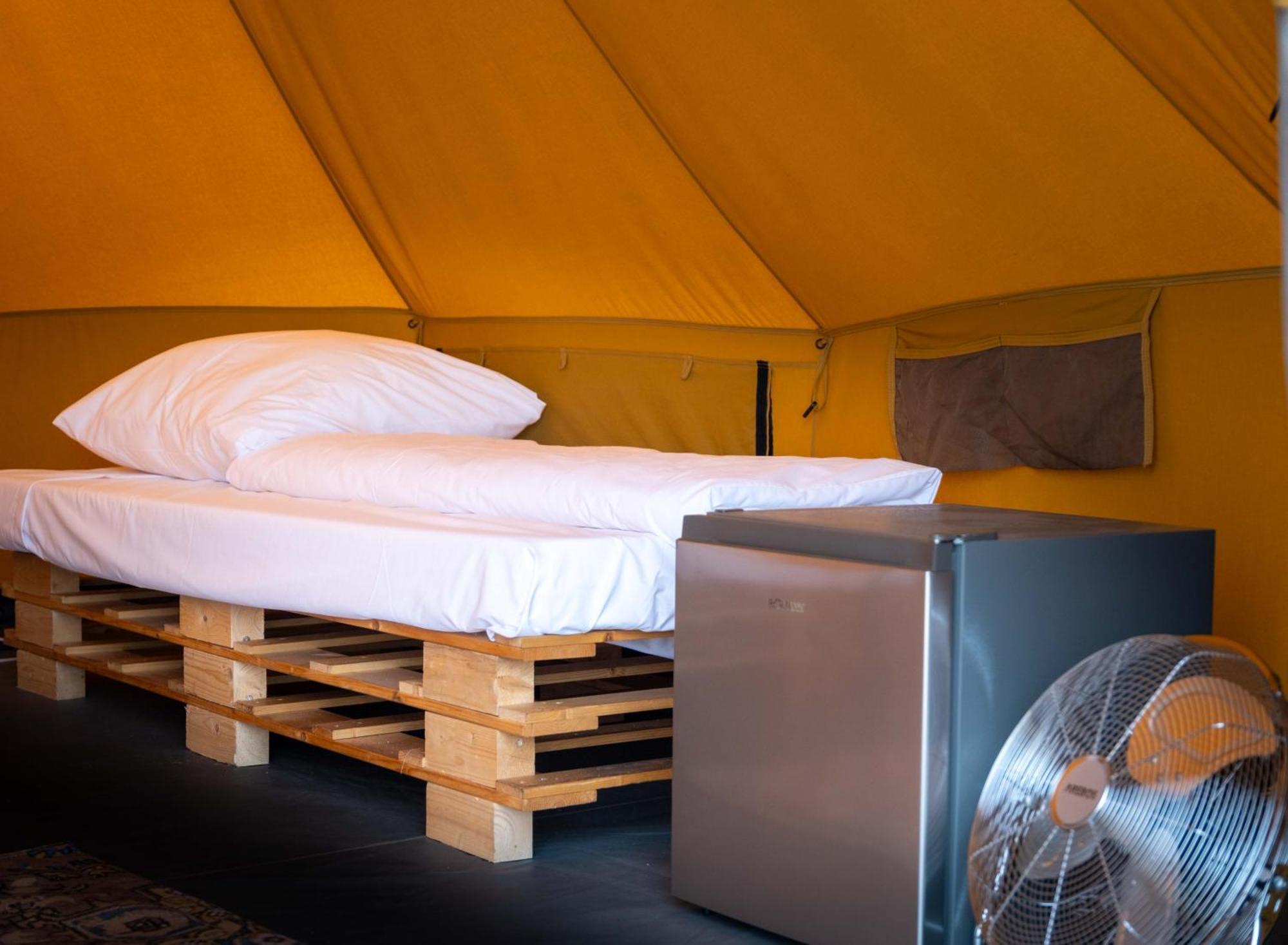 Glamping Camp Faro Hotel Luaran gambar